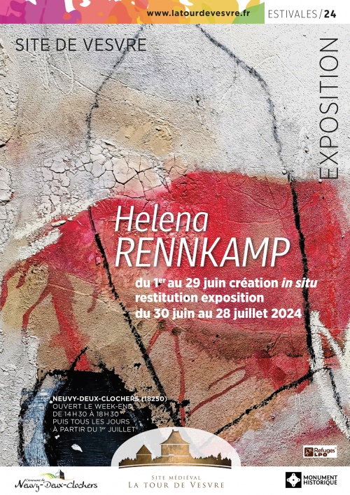EXPOSITION HELENA RENNKAMP