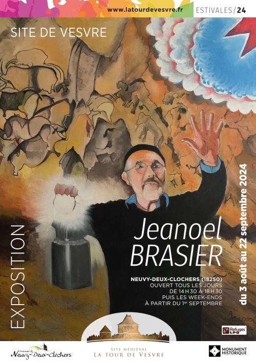 EXPOSITION JEANOEL BRASIER
