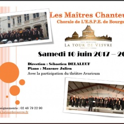Chorale Les Maitres Chanteurs de Bourges