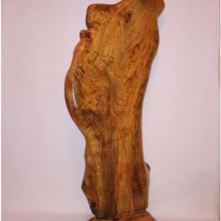Thierry LOZANO  sculptures sur bois