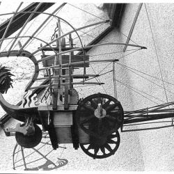 Jean-Luc JOHANNET sculpteur &quot;utopique&quot;