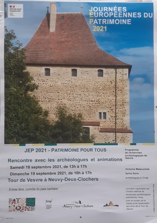 Journées Européennes du Patrimoine