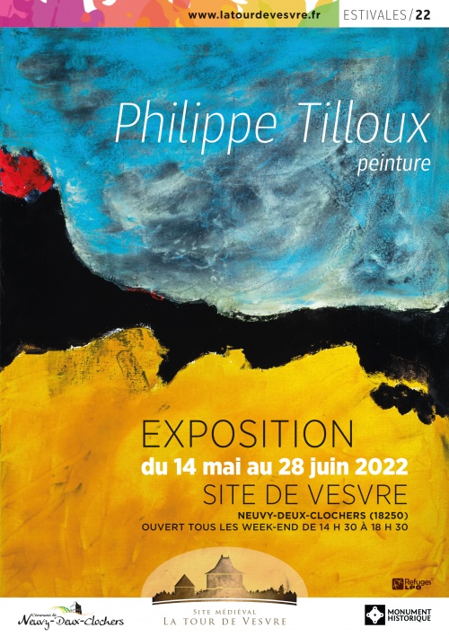 EXPOSITION PEINTURES