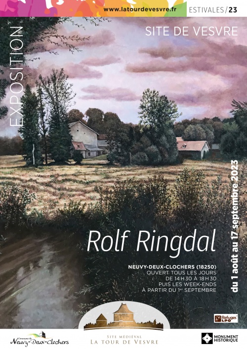 EXPOSITION ROLF RINGDAL