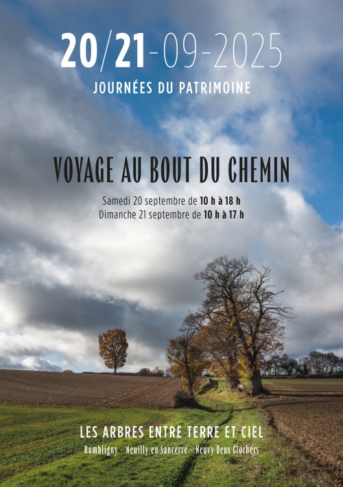 Journées Européennes du Patrimoine à la Tour et aux alentours