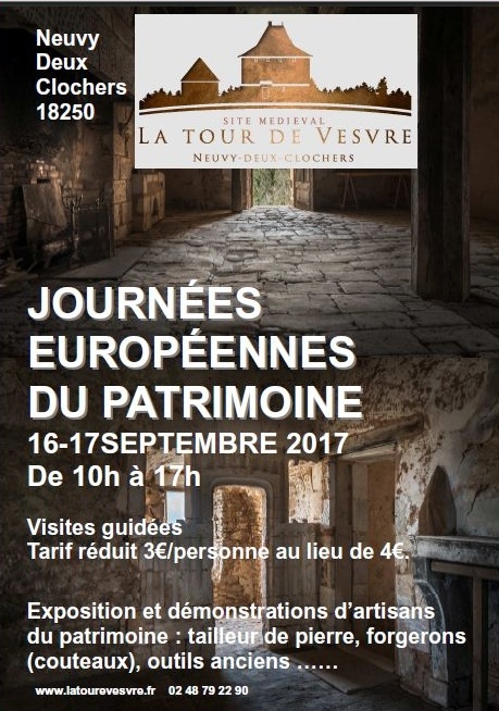 Les Journées du patrimoine