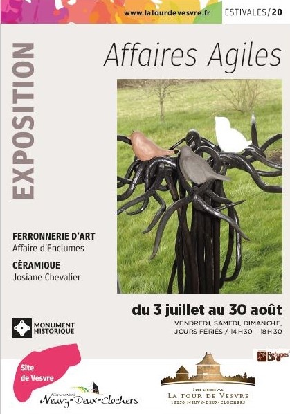 Exposition « Affaires Agiles »