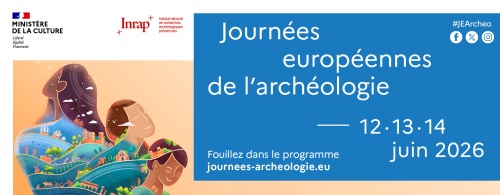 JEA - Journées Européennes de l'Archéologie