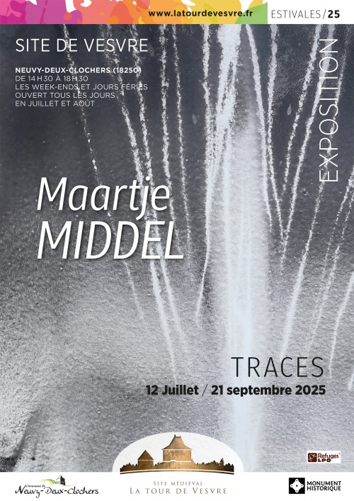 Maartje Middel, exposition