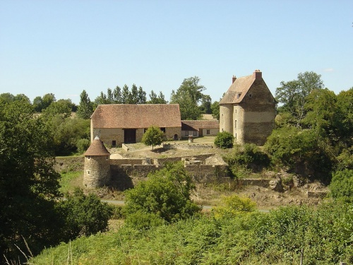 15h à 17h : «Rendez-vous en Moyen âge» Conférence Les Maisons Fortes