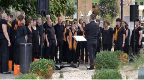 Chorale Les Maitres Chanteurs de Bourges