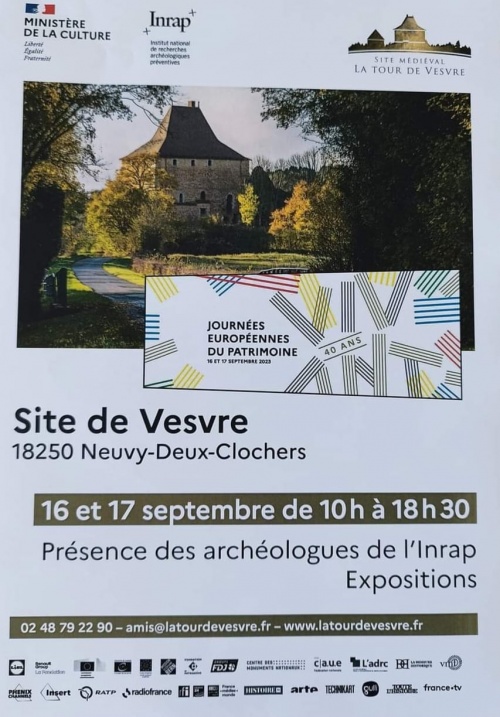 EXPOSITION BANDE DESSINEE / JOURNEES DU PATRIMOINE