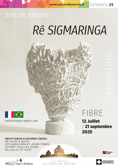 Rê Sigmaringa, exposition