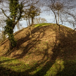 La mise en valeur de la Motte de Vesvre