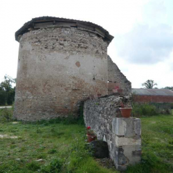 La restauration du colombier