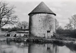 La restauration du colombier