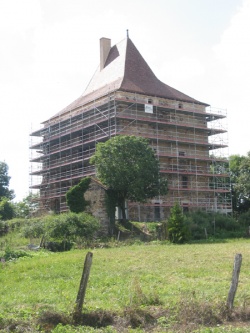 La restauration de la Tour