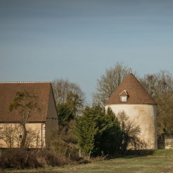 Le colombier du Site de Vesvre (N°11)