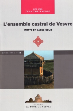 L’ensemble castral de Vesvre, motte et basse-cour (N°13)