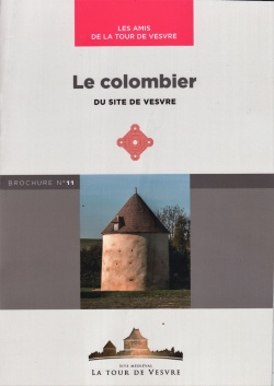 Le colombier du Site de Vesvre (N°11)