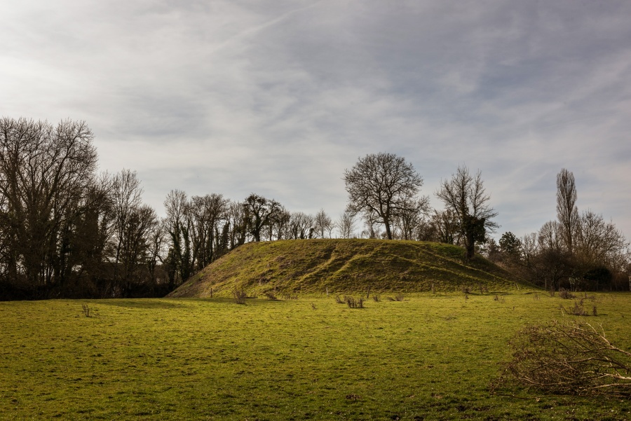 La Motte de Vesvre