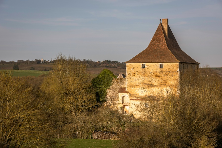 tour de vesvres