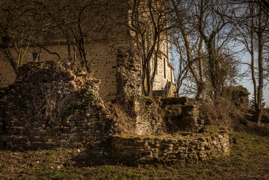 L&#039;Histoire de Vesvre et de sa Tour